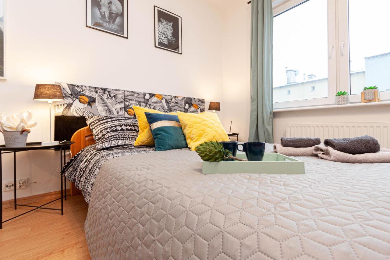 Good Dreams In Szczecin Apartment Exterior photo