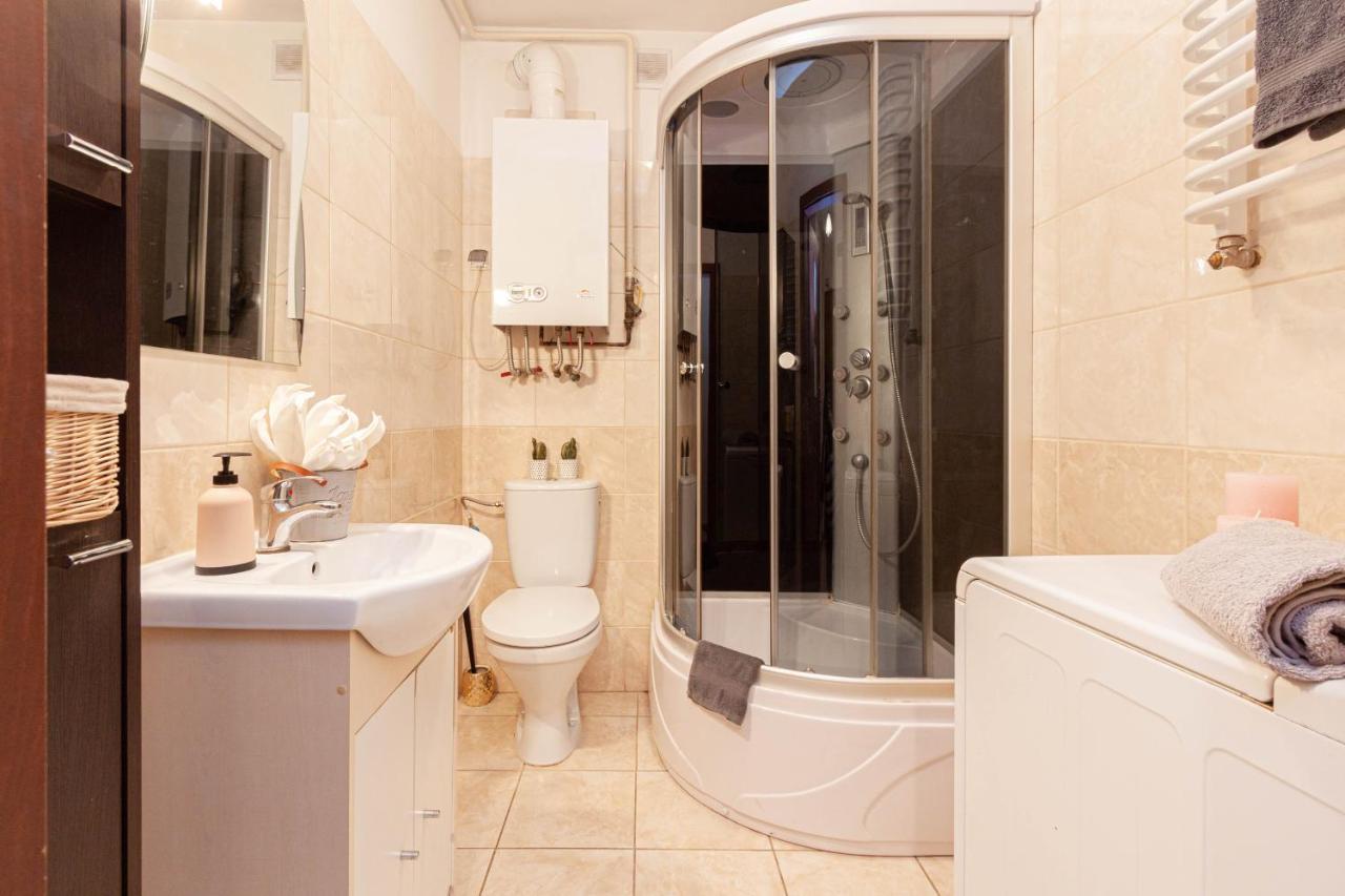 Good Dreams In Szczecin Apartment Exterior photo
